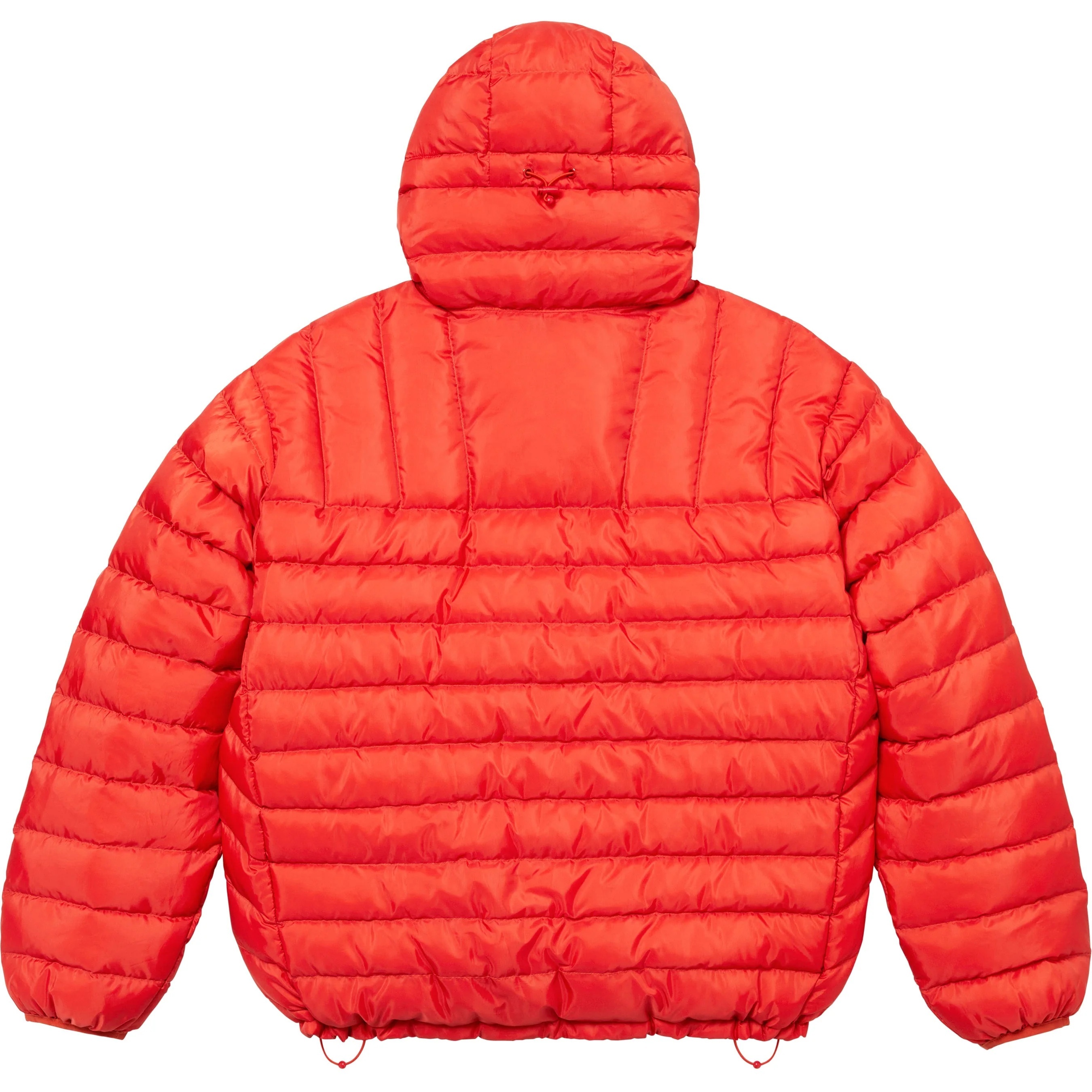Micro Down Half Zip Hooded Pullover view 9